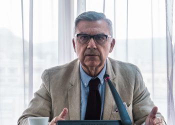 Ο Πρόεδρος του Διοικητικού Συμβουλίου του ΟΣΕ, Γιάννος Γραμματίδης