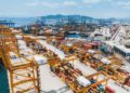 COSCO OLP PIRAEUS Curius Ahead