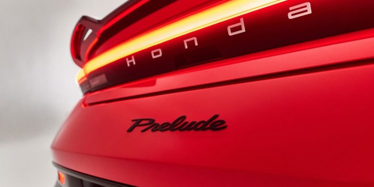 HONDA MARKS 25 YEARS OF PIONEERING HYBRID SUCCESS WITH EUROPEAN DEBUT OF PRELUDE CONCEPT AS IT ANNOUNCES RETURN OF NAMEPLATE TO EUROPE