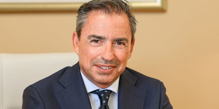 Δημήτρης Παπαμιχαήλ, CEO Goldair Handling